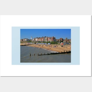 Southwold Beach Posters and Art